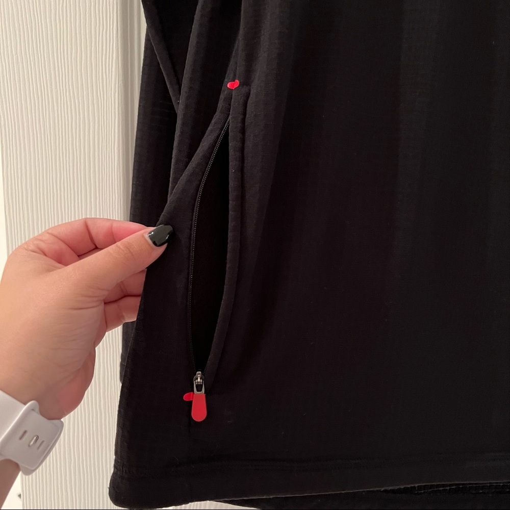 Nhl Pro Authentic Fanatics Devils Pullover - image 4